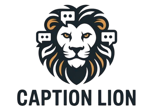 captionlion.com