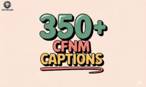 CFNM Captions