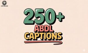 ABDL Captions
