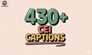 CEI Captions
