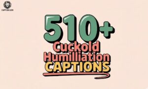 Cuckold Humiliation Captions