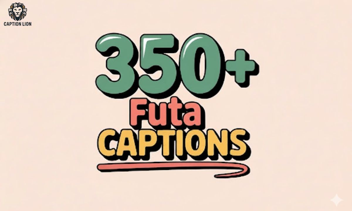 Futa Captions