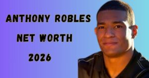 Anthony Robles Net Worth