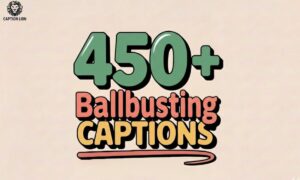 Ballbusting Captions