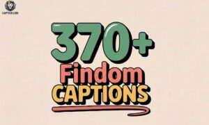 Findom Captions