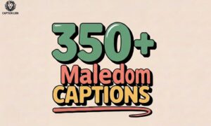 Maledom Captions