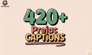 Prejac Captions