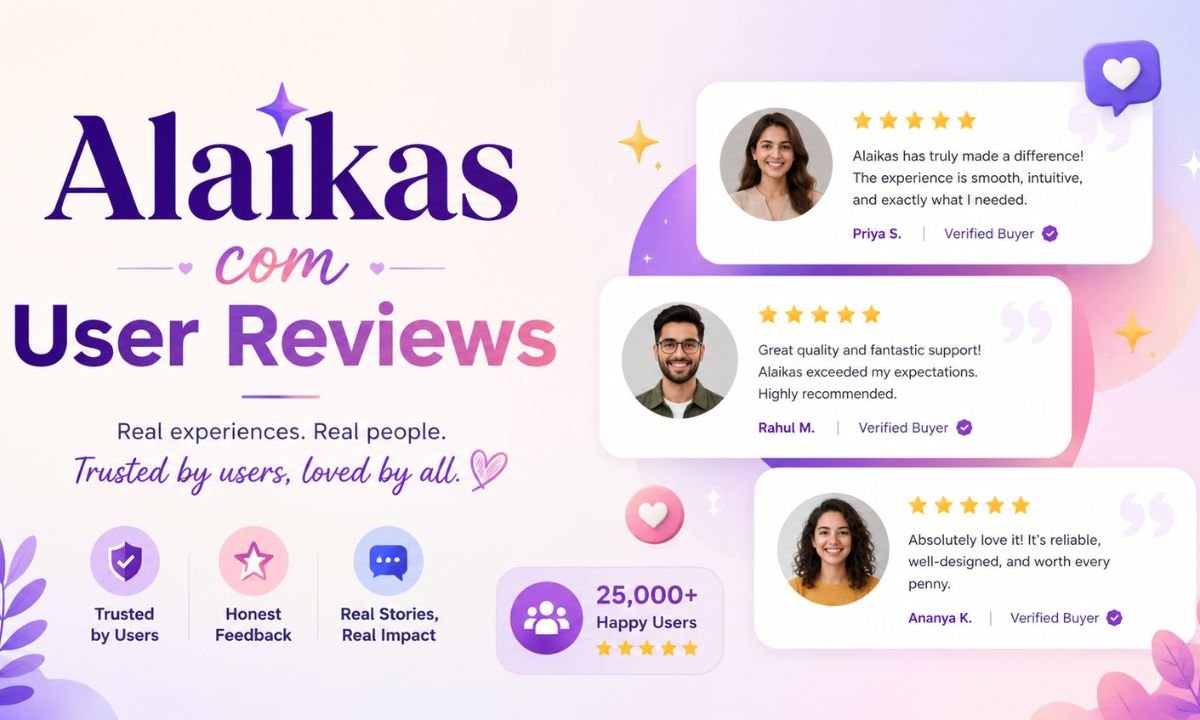 Alaikas com User Reviews