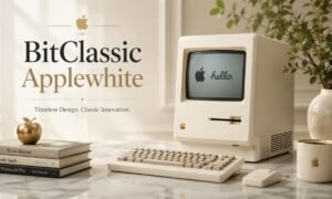 BitClassic Applewhite
