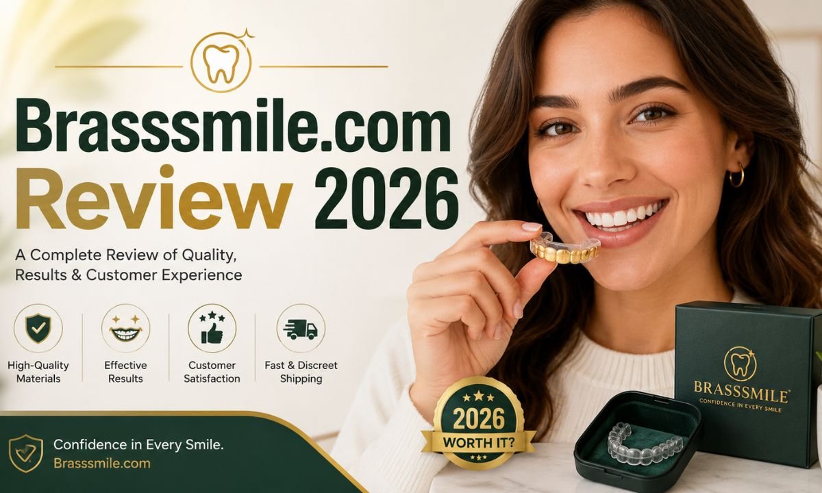 Brasssmile.com Review 2026