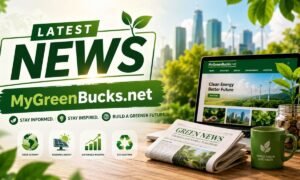 Latest News MyGreenBucks.net