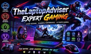 TheLaptopAdviser Expert Gaming