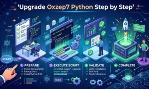 Upgrade Oxzep7 Python Step by Step